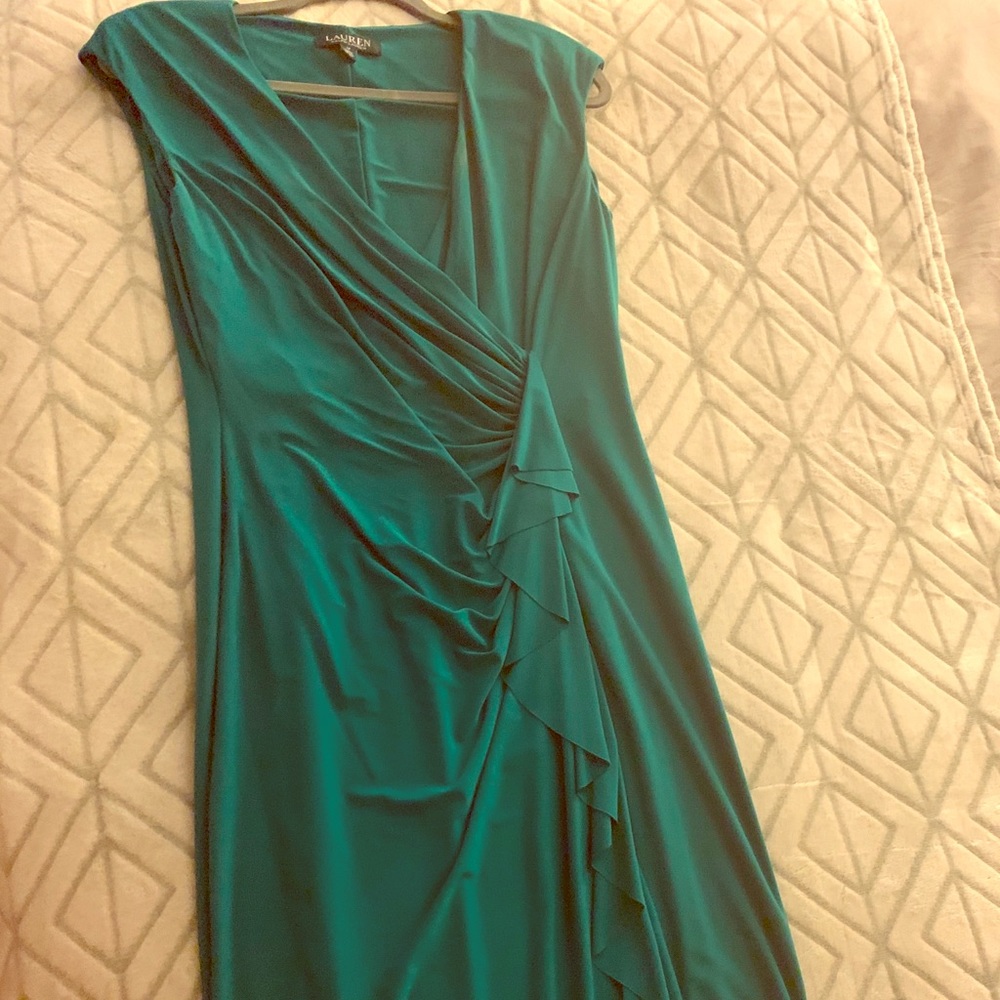 Ralph Lauren Cocktail Dress